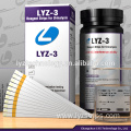 urinary tract infection Leukocytes Nitrite pH test strips